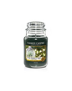 Yankee Candle The Perfect Tree Large Jar
